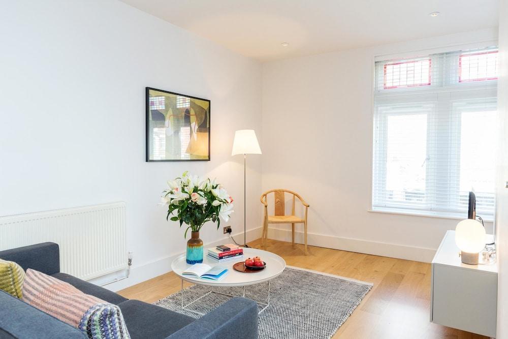 Native Fulham Apartment London Ngoại thất bức ảnh