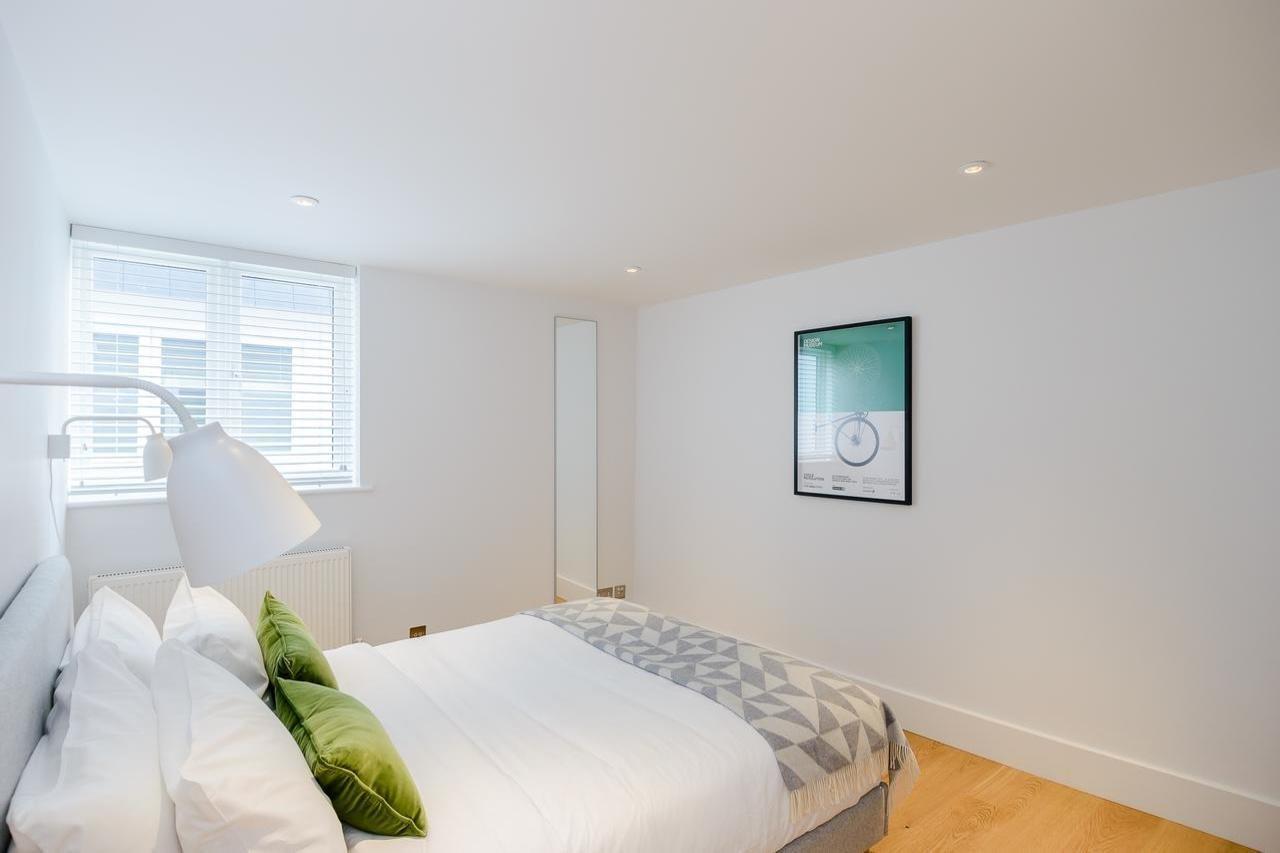 Native Fulham Apartment London Ngoại thất bức ảnh