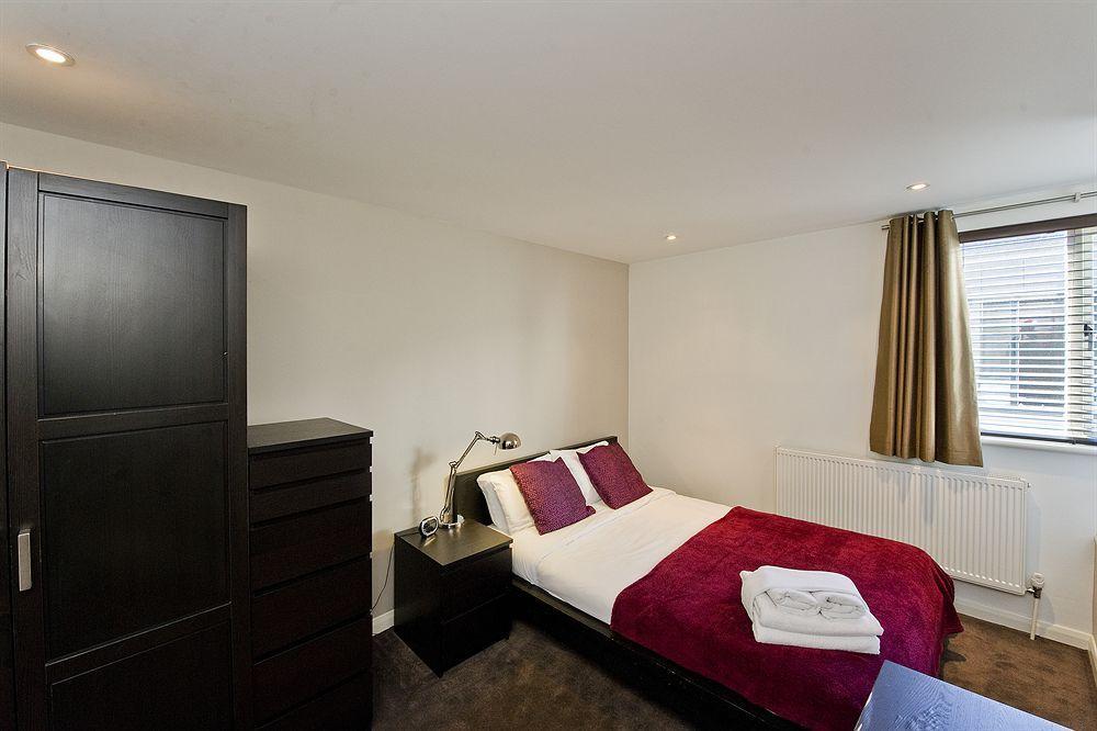 Native Fulham Apartment London Ngoại thất bức ảnh