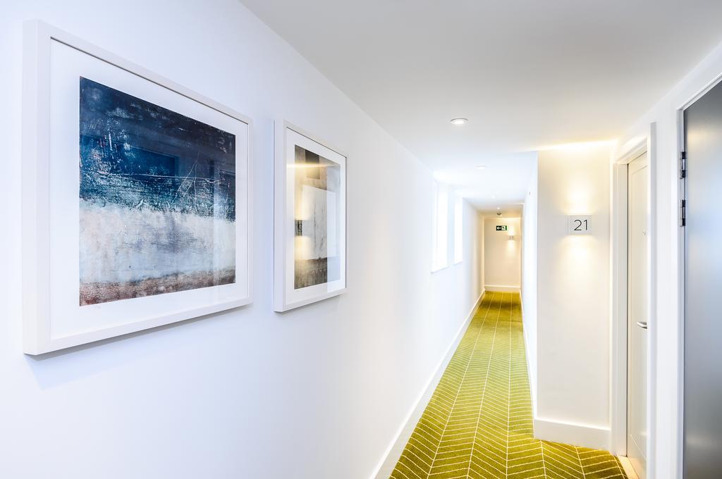 Native Fulham Apartment London Ngoại thất bức ảnh