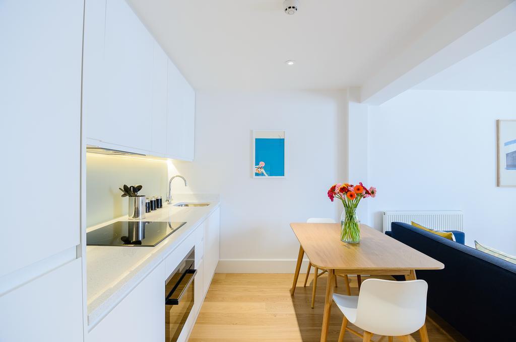 Native Fulham Apartment London Ngoại thất bức ảnh