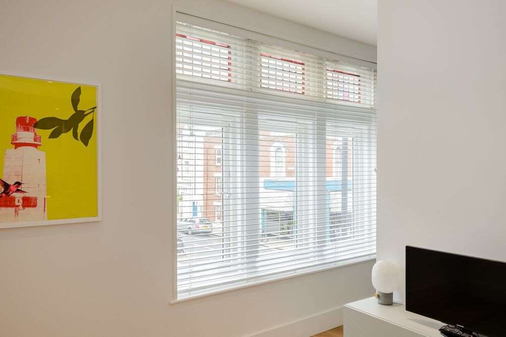 Native Fulham Apartment London Phòng bức ảnh