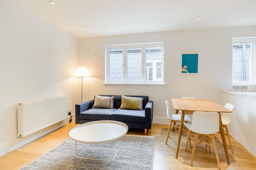 Native Fulham Apartment London Ngoại thất bức ảnh