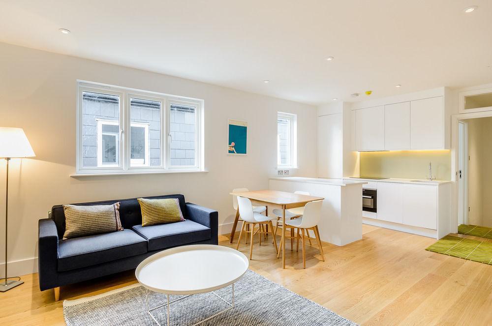 Native Fulham Apartment London Ngoại thất bức ảnh