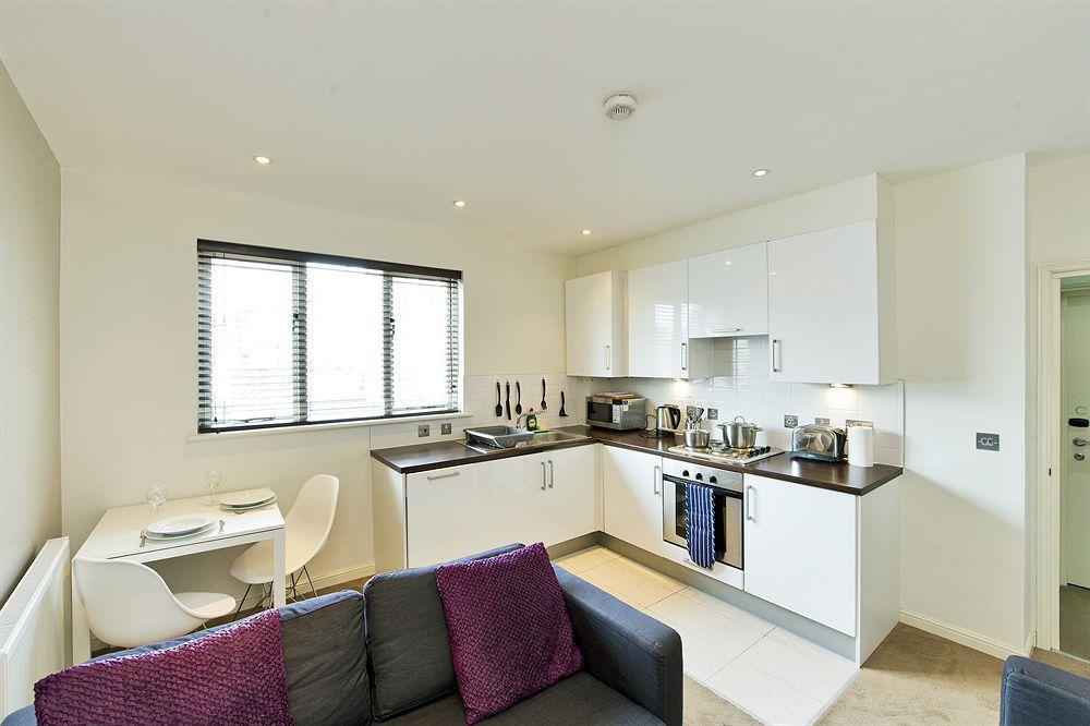 Native Fulham Apartment London Ngoại thất bức ảnh