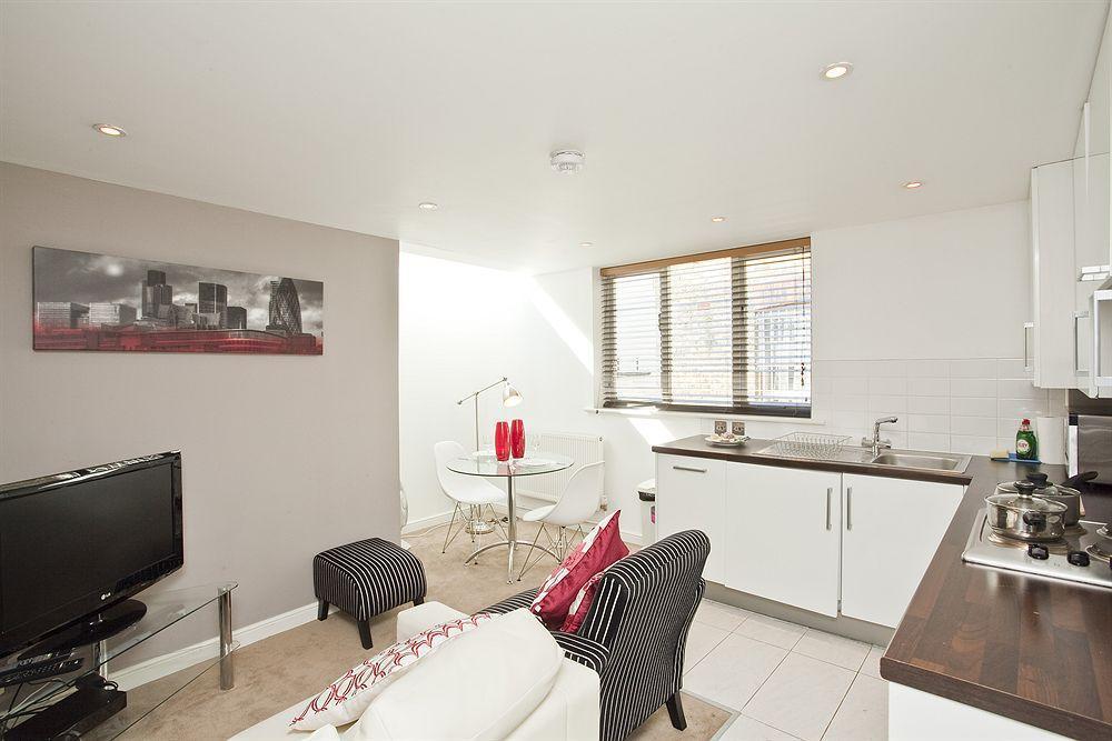 Native Fulham Apartment London Ngoại thất bức ảnh