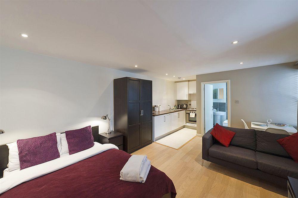 Native Fulham Apartment London Ngoại thất bức ảnh