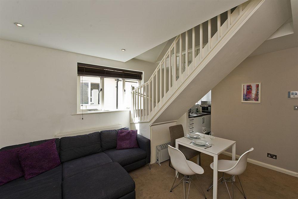 Native Fulham Apartment London Ngoại thất bức ảnh