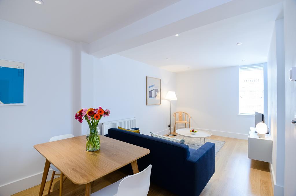 Native Fulham Apartment London Ngoại thất bức ảnh