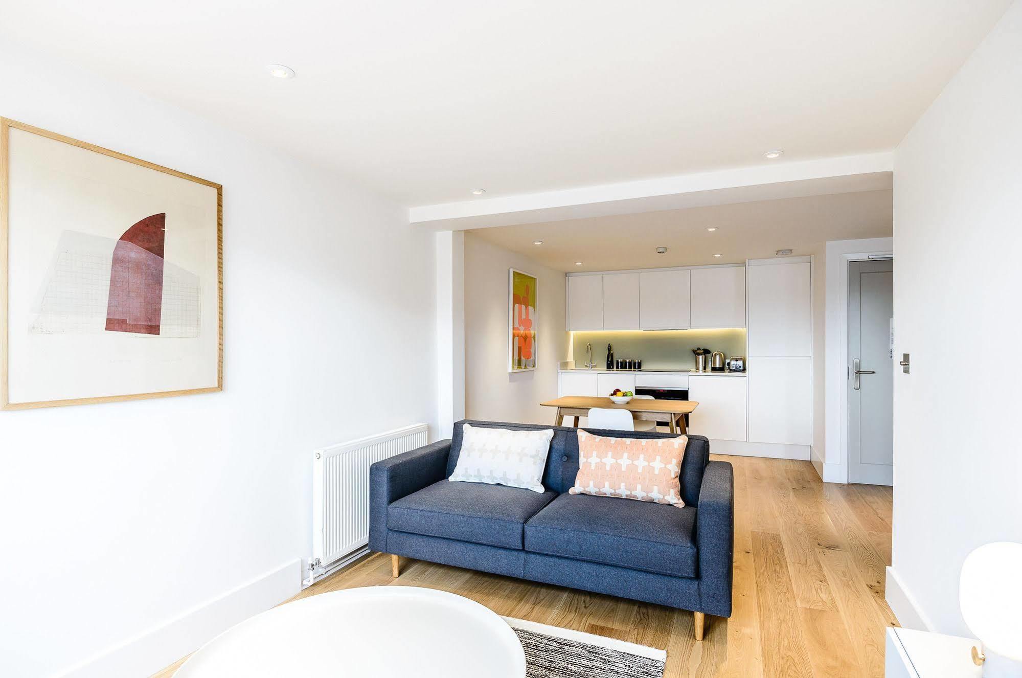 Native Fulham Apartment London Ngoại thất bức ảnh