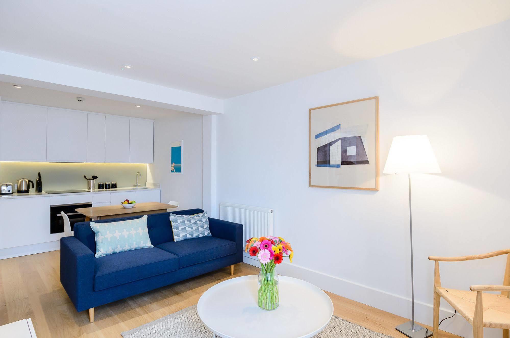 Native Fulham Apartment London Ngoại thất bức ảnh