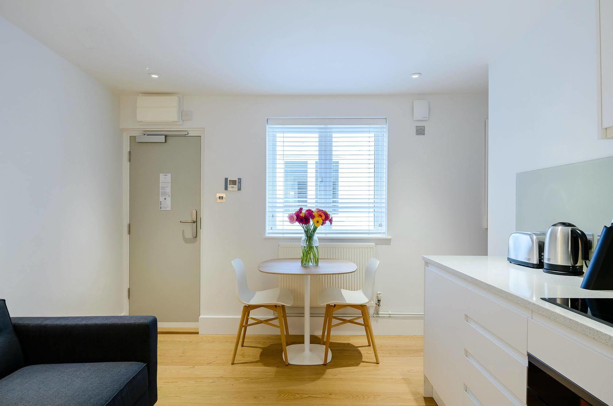 Native Fulham Apartment London Ngoại thất bức ảnh