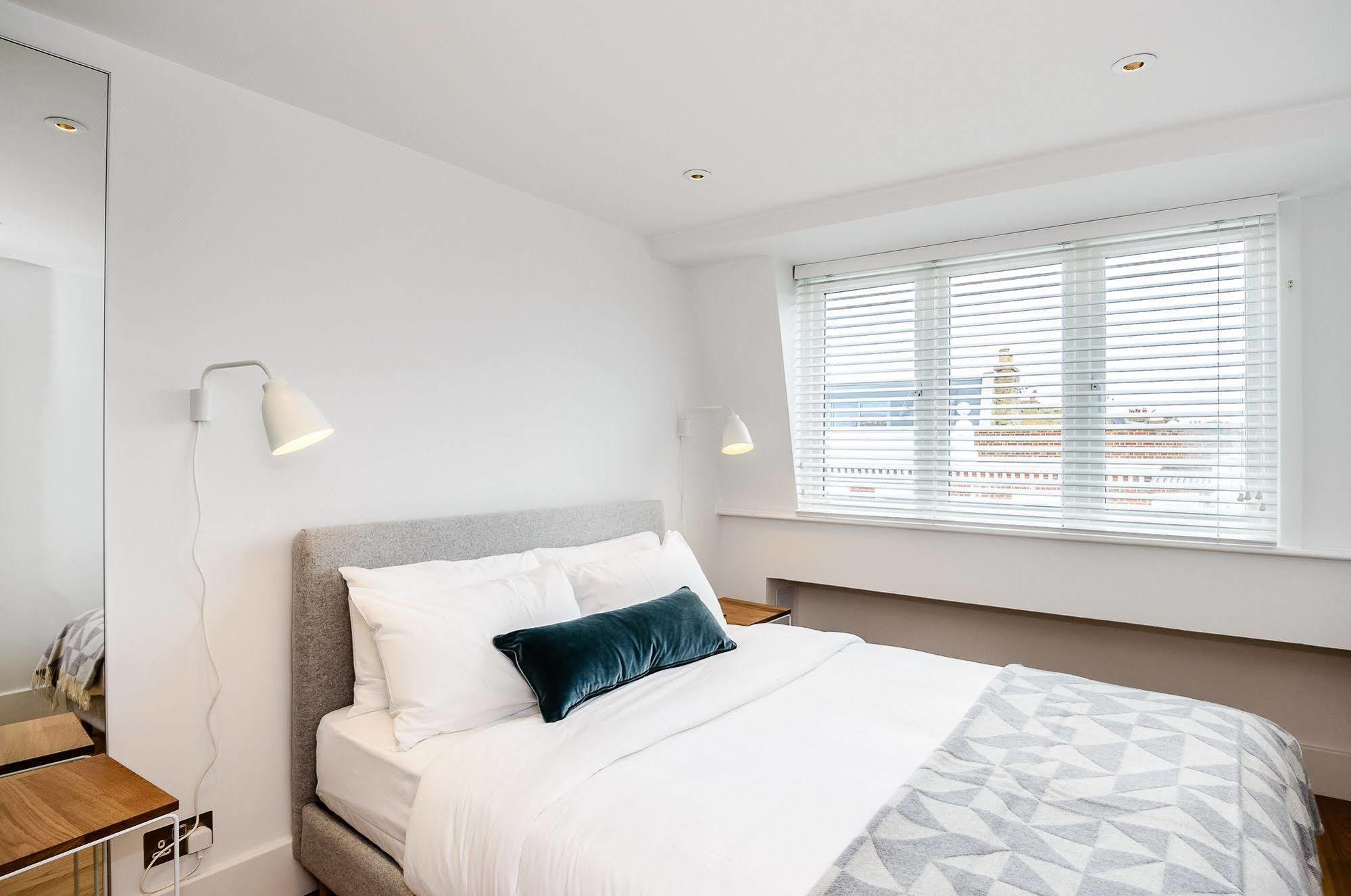 Native Fulham Apartment London Ngoại thất bức ảnh