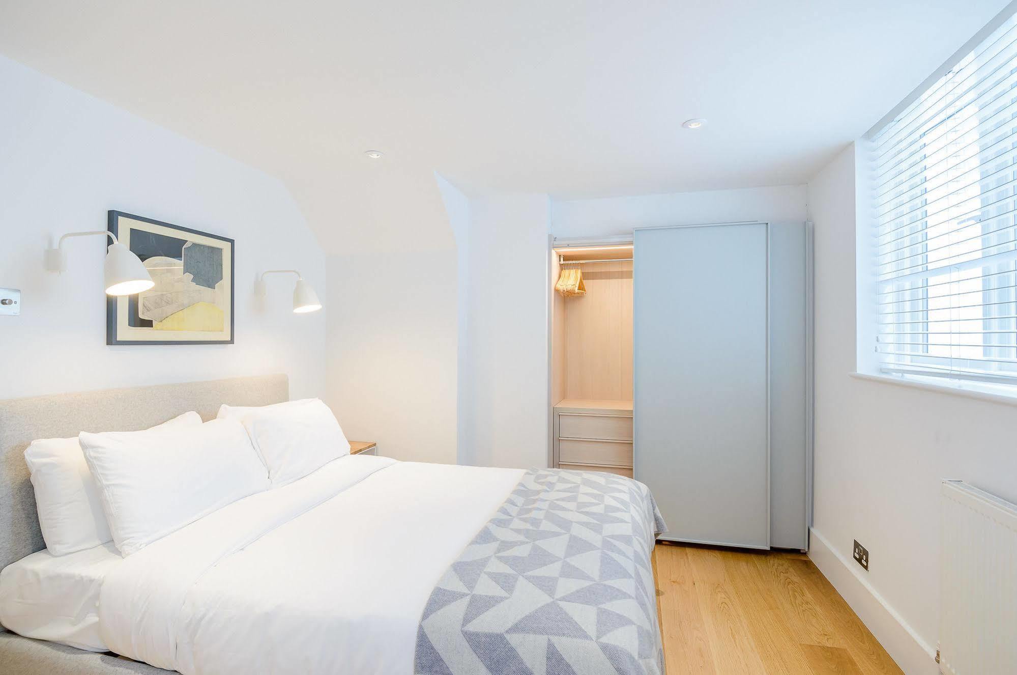 Native Fulham Apartment London Ngoại thất bức ảnh