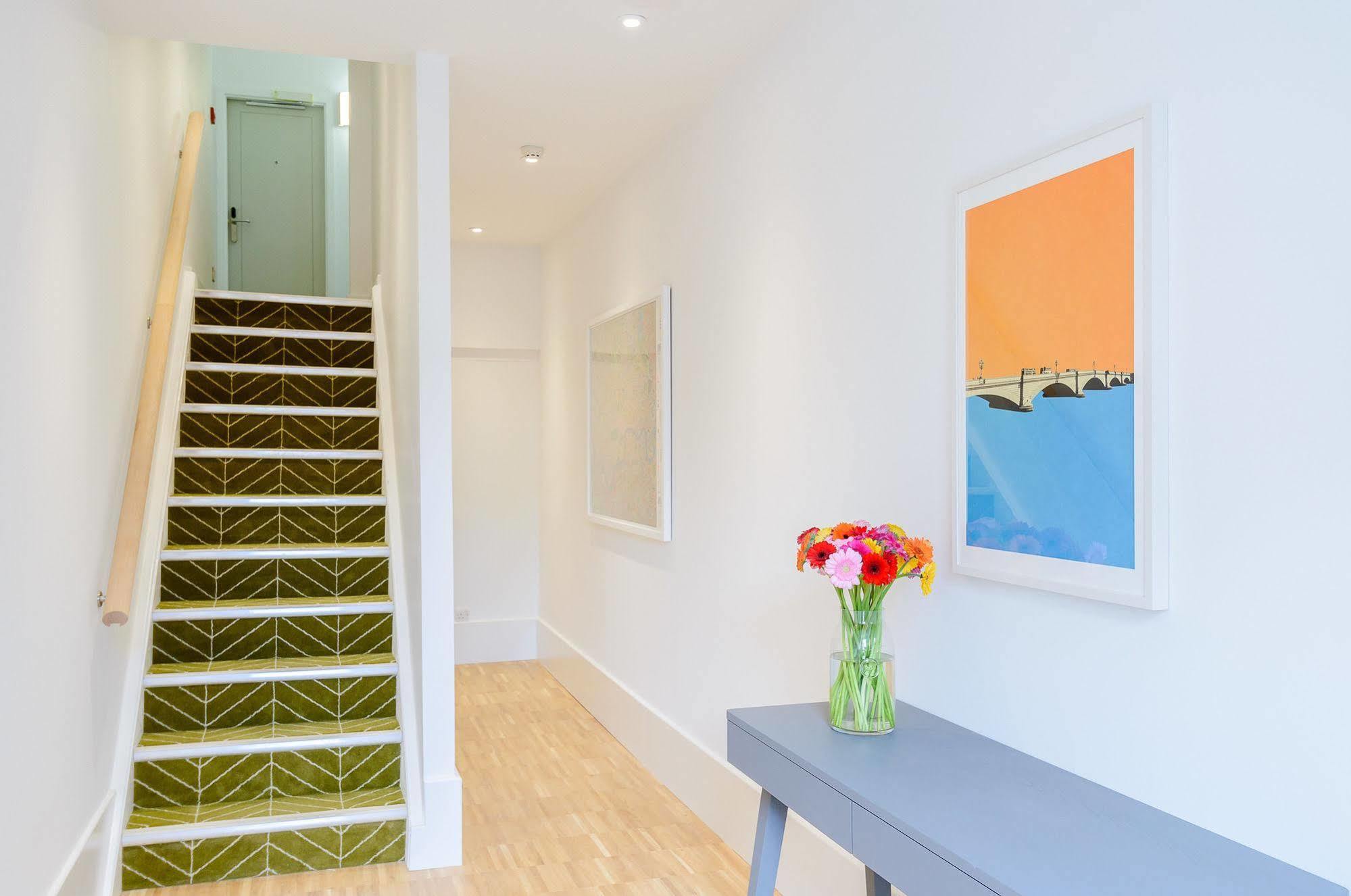 Native Fulham Apartment London Ngoại thất bức ảnh
