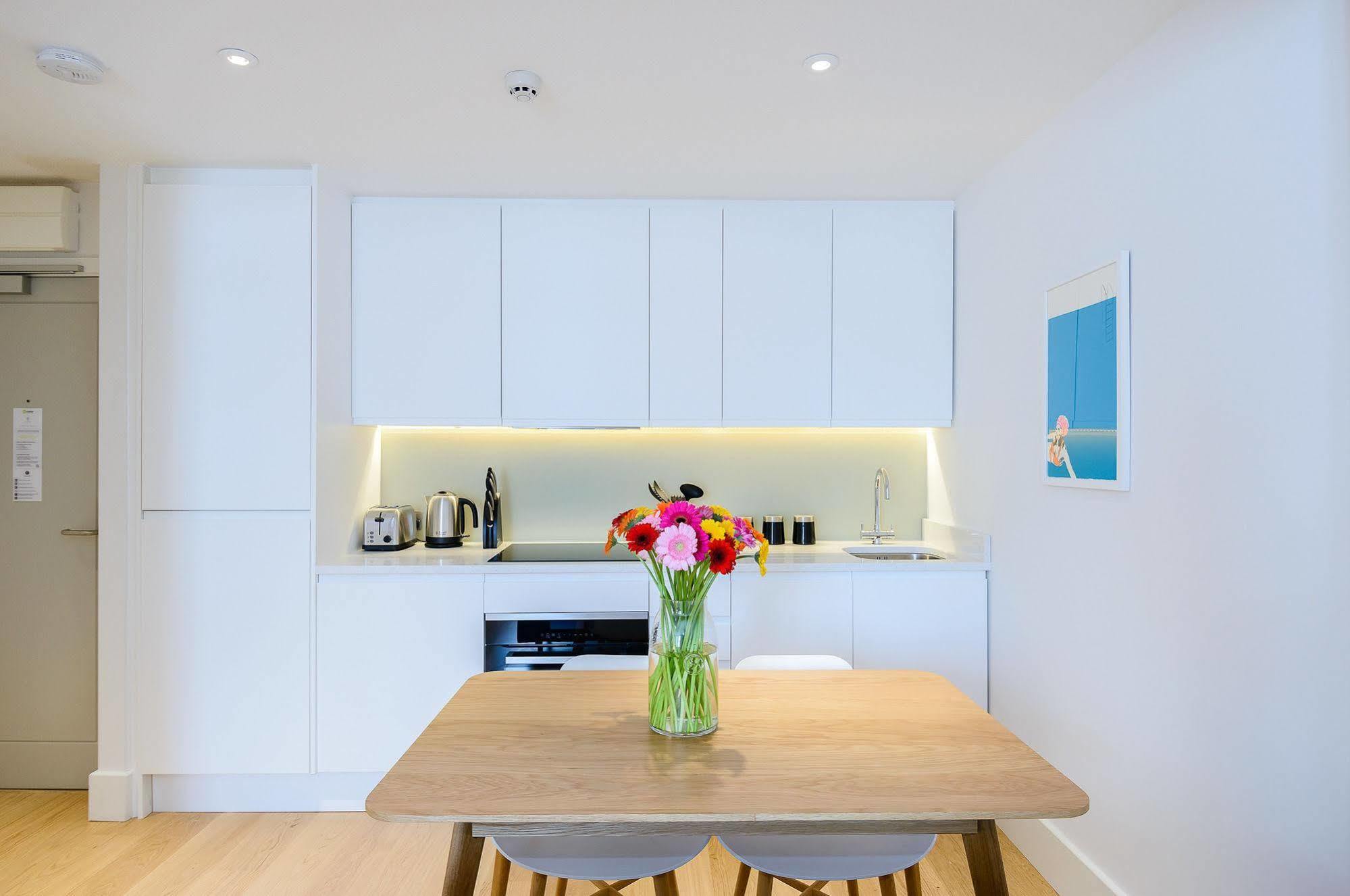 Native Fulham Apartment London Ngoại thất bức ảnh