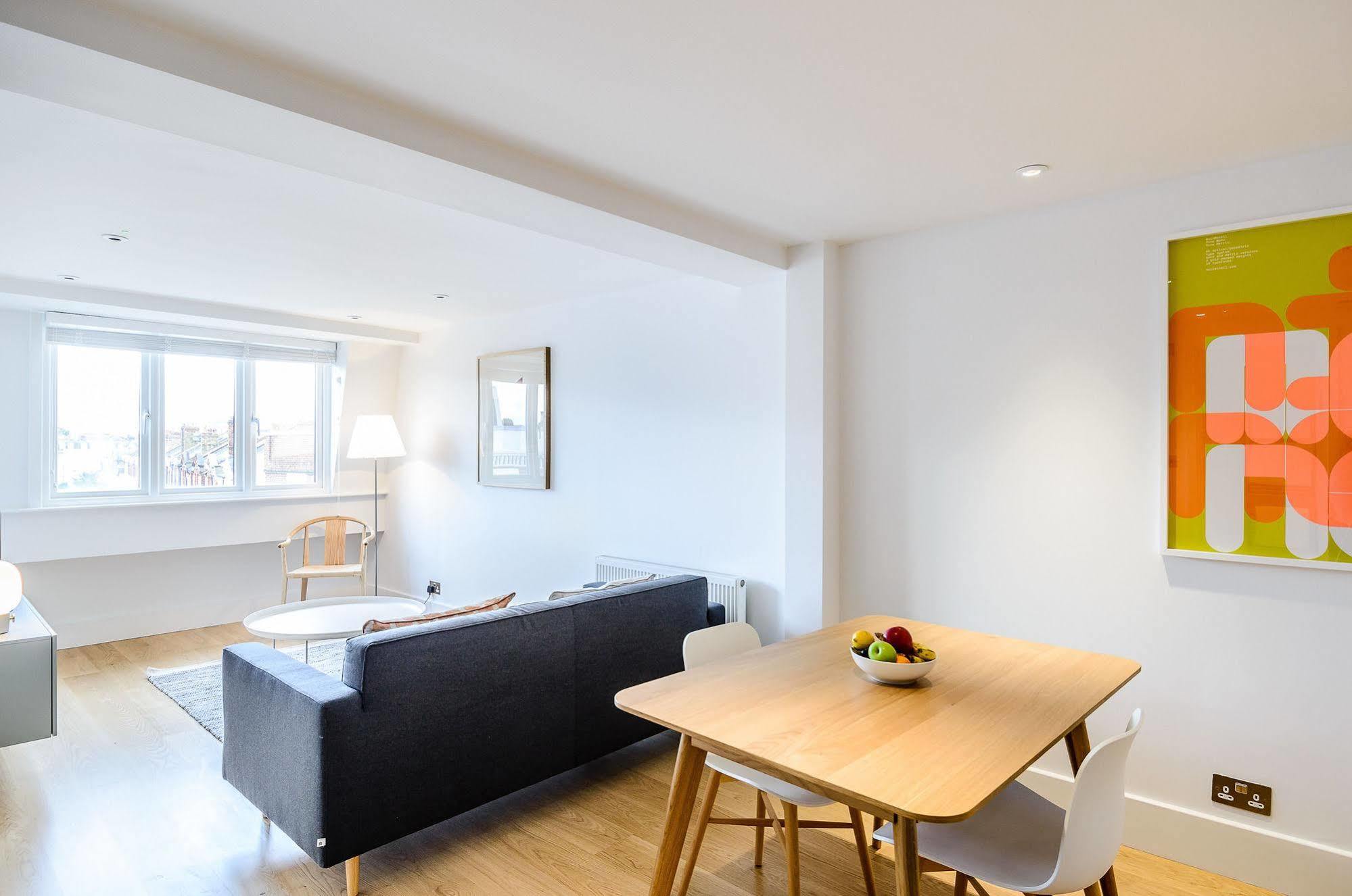 Native Fulham Apartment London Ngoại thất bức ảnh