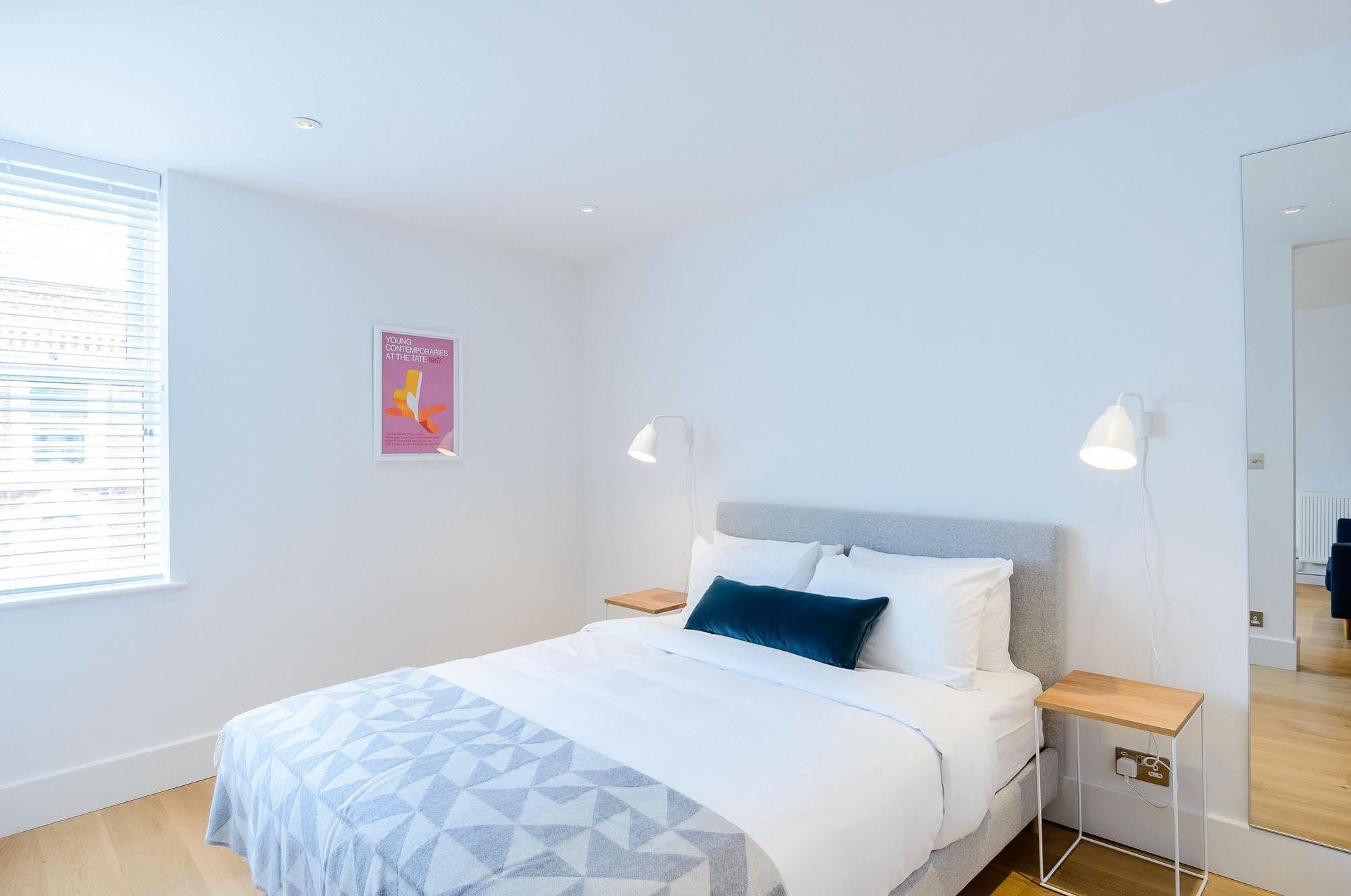 Native Fulham Apartment London Ngoại thất bức ảnh