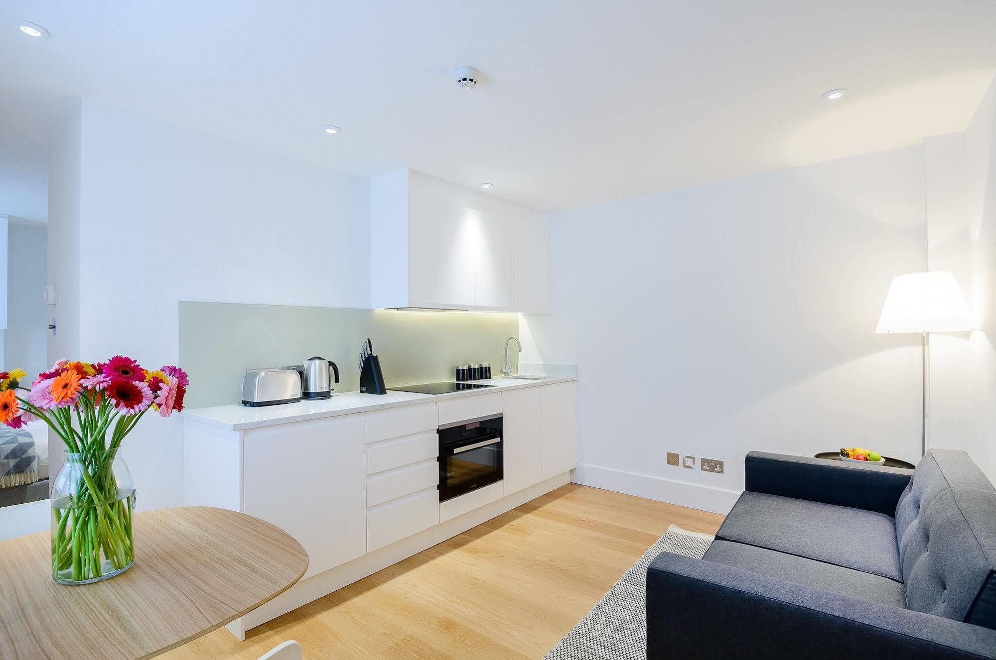 Native Fulham Apartment London Ngoại thất bức ảnh