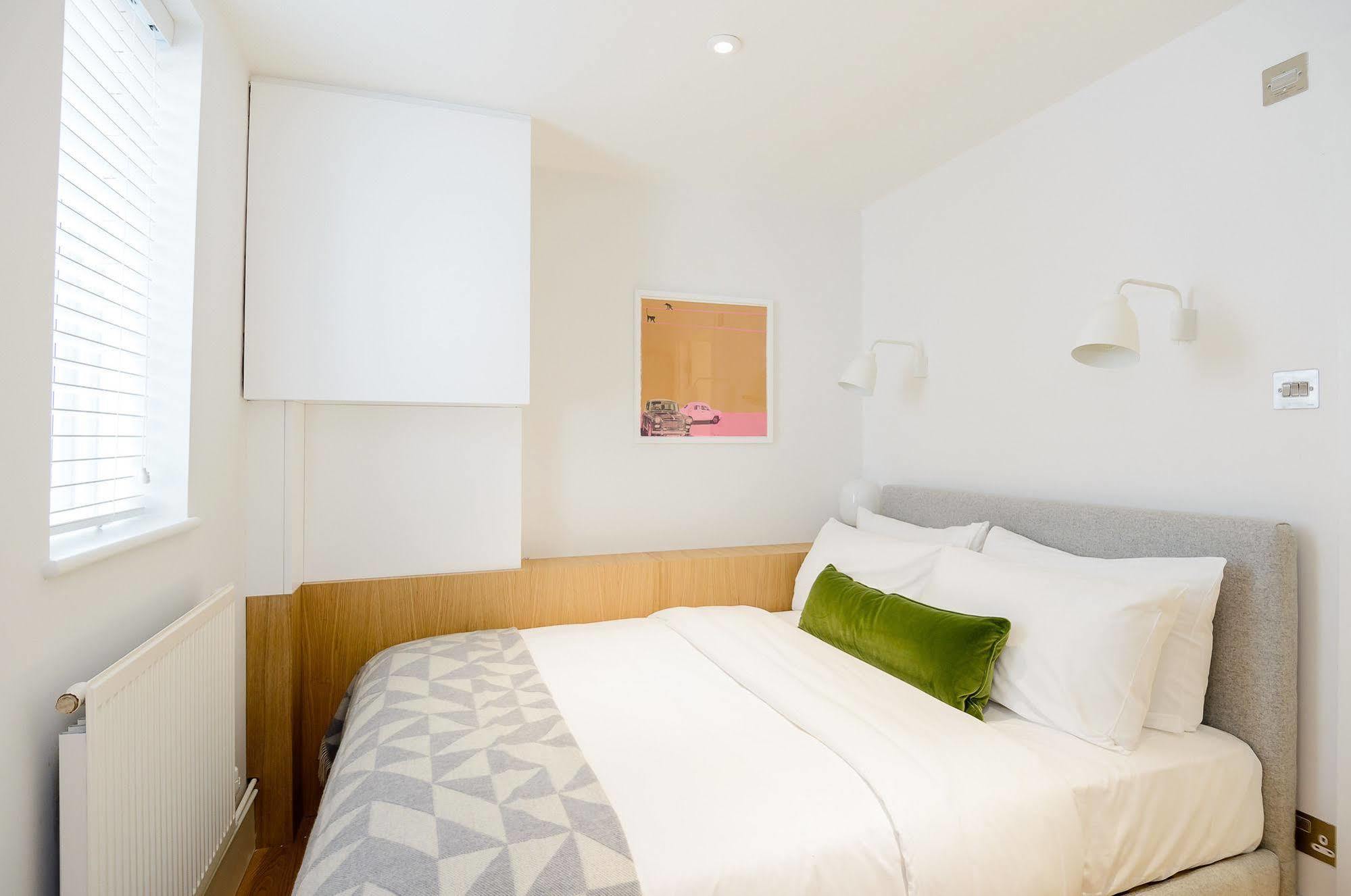 Native Fulham Apartment London Ngoại thất bức ảnh