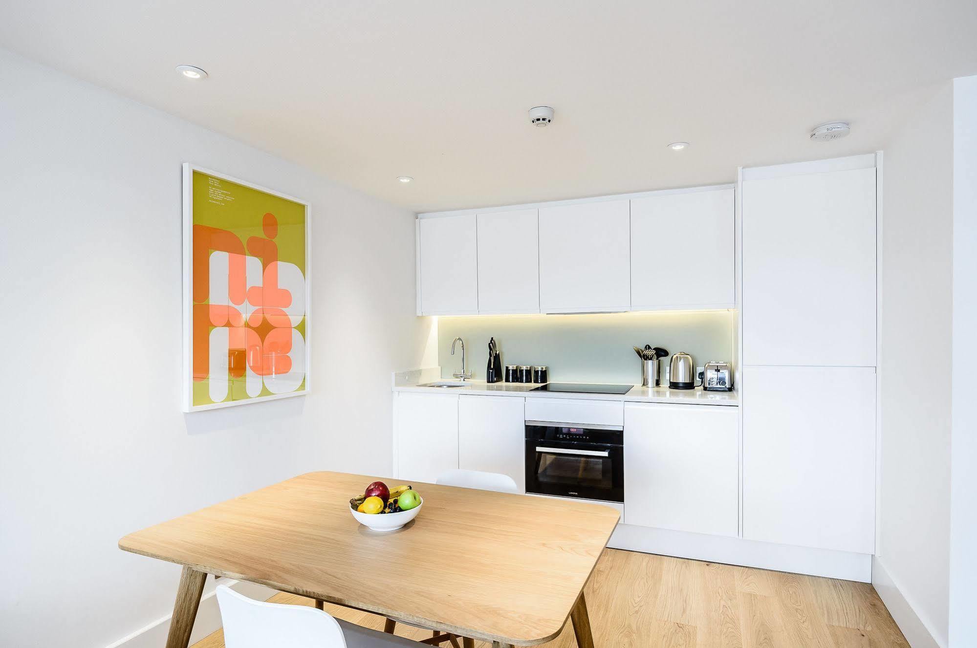 Native Fulham Apartment London Ngoại thất bức ảnh