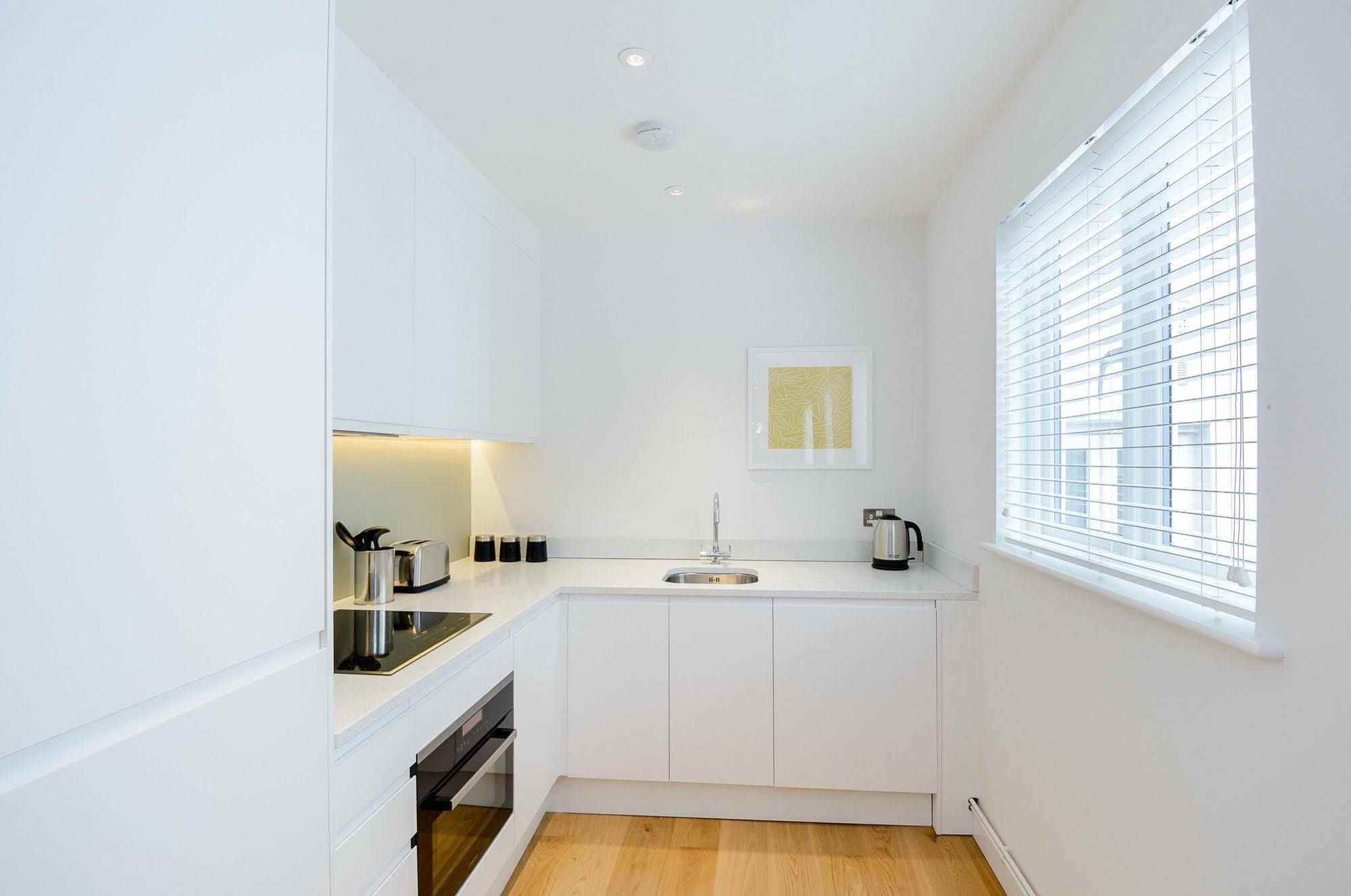 Native Fulham Apartment London Ngoại thất bức ảnh