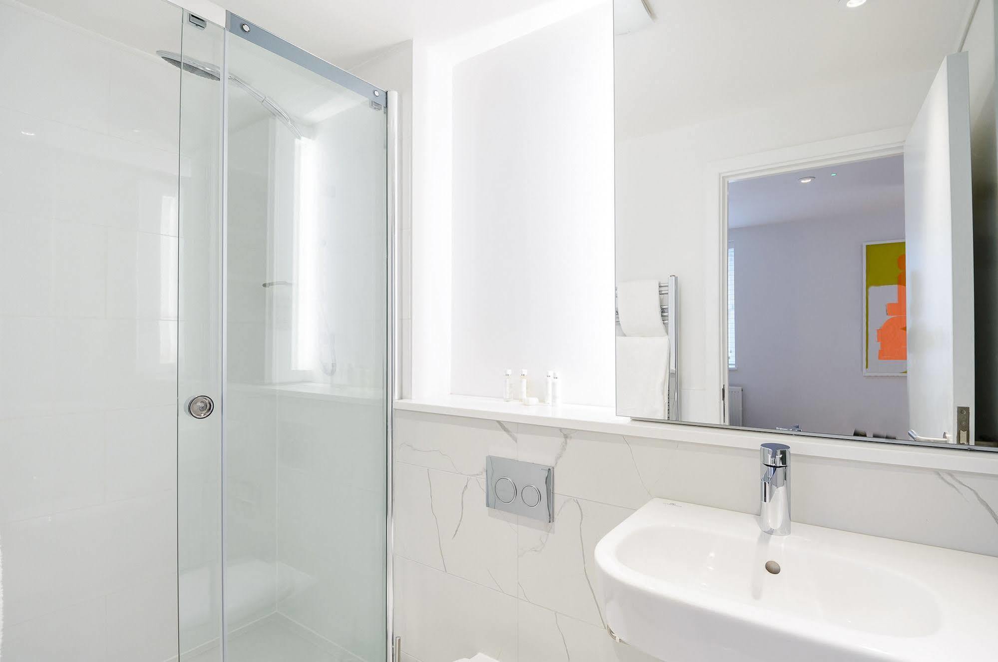 Native Fulham Apartment London Ngoại thất bức ảnh