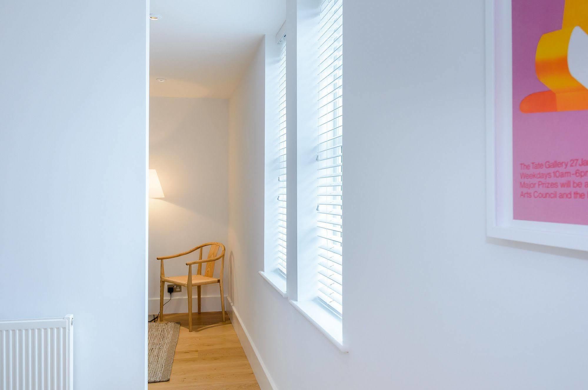 Native Fulham Apartment London Ngoại thất bức ảnh