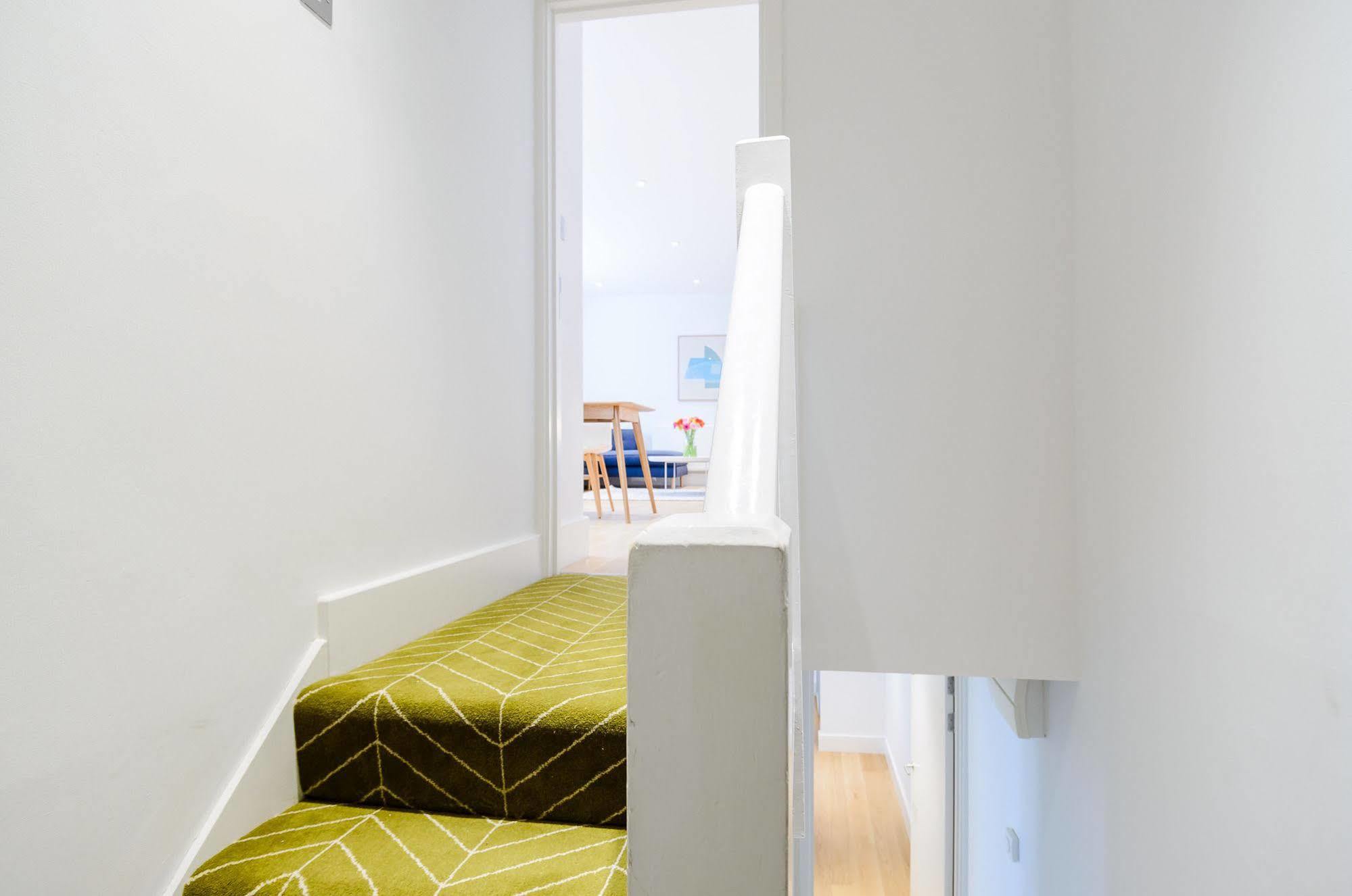Native Fulham Apartment London Ngoại thất bức ảnh